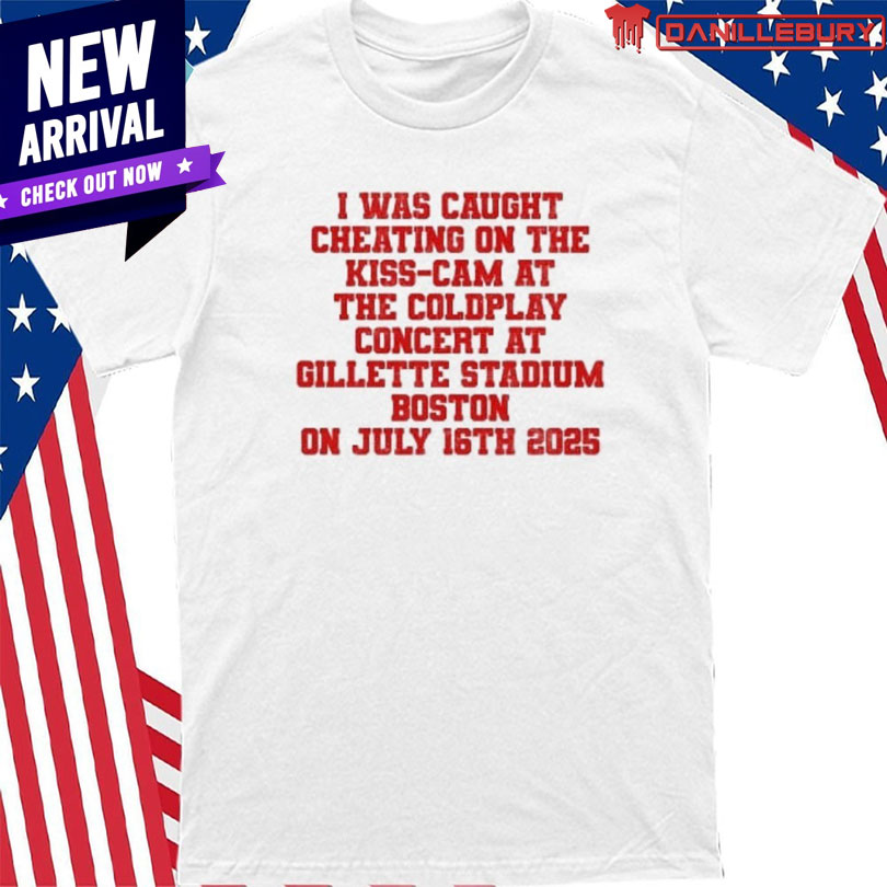 Kiss Cam Boston Meme Shirt
