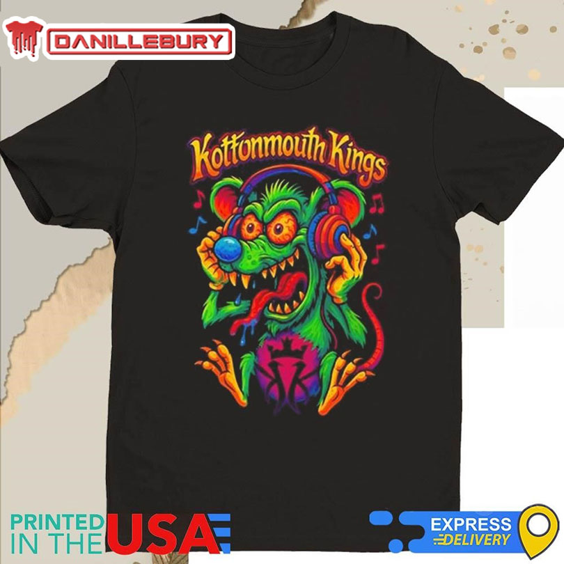 Kottonmouth Kings King Fink Shirt