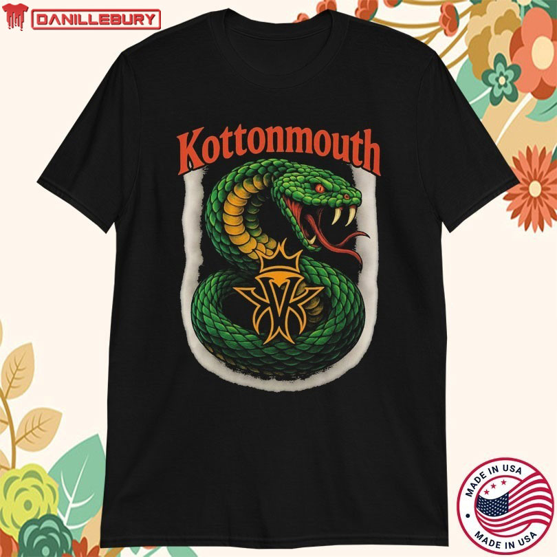 Kottonmouth Kings Snake T-shirts