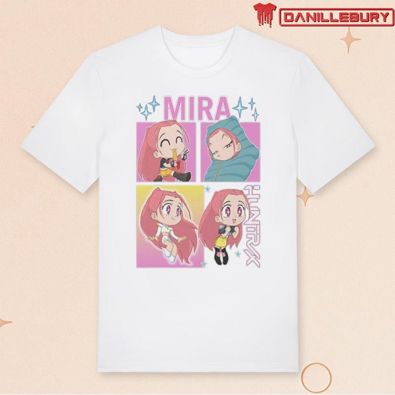 KPop Demon Hunters Mira Shirt