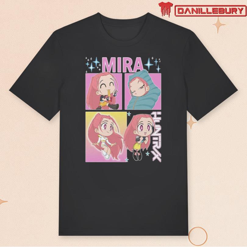 KPop Demon Hunters Mira T-Shirt