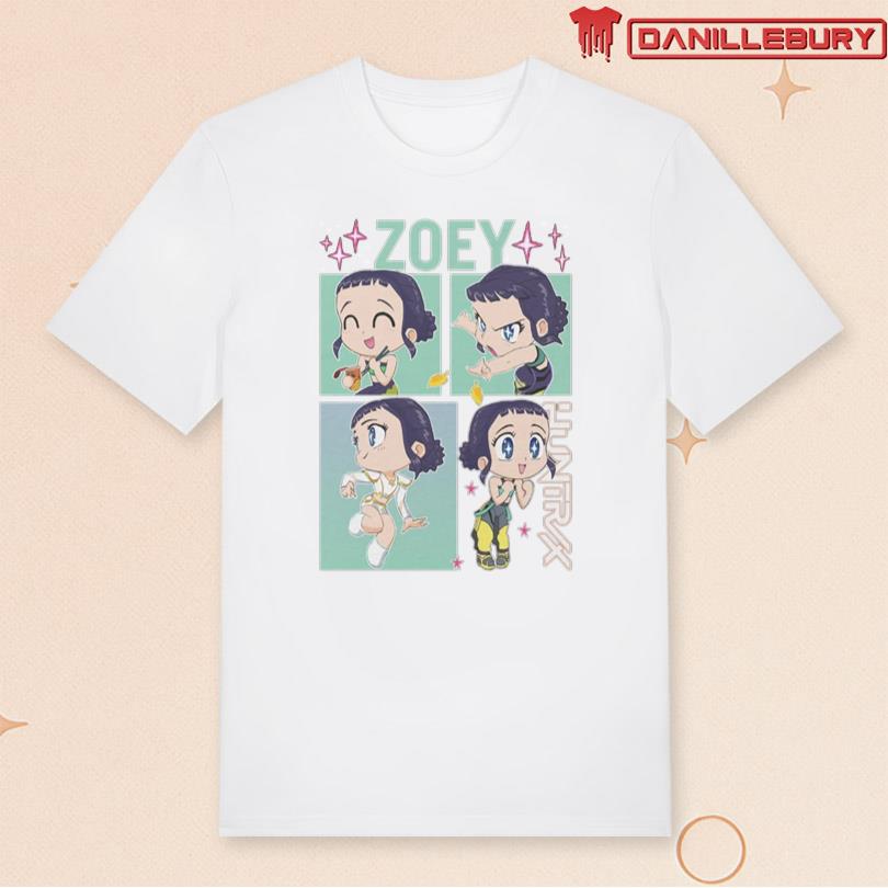 KPop Demon Hunters Zoey Tee
