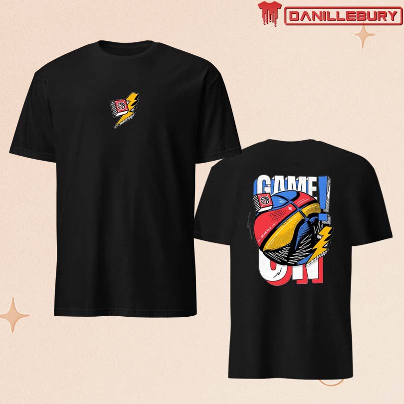 Kratka majica GAME ON T-shirt