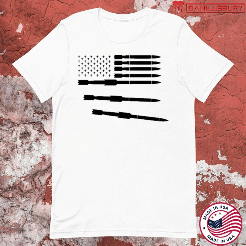 Laja Bombs Away American Flag T-shirts