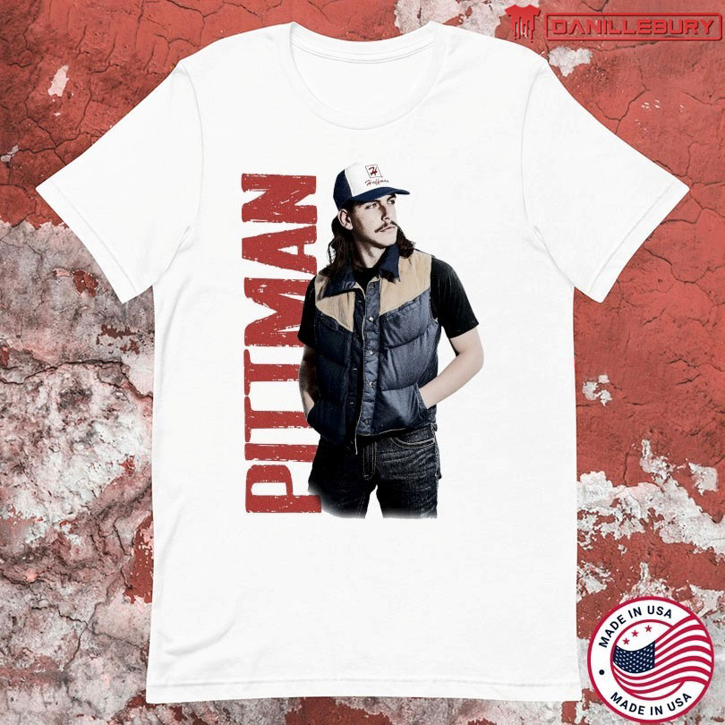Lane Pittman CMC T-shirt