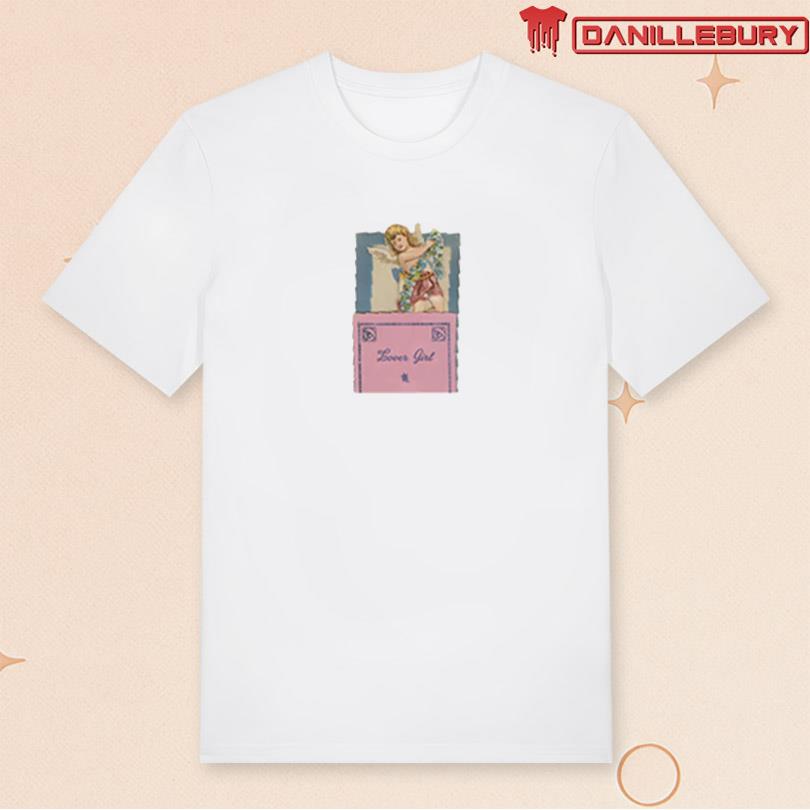 Laufey Lover Girl Tee