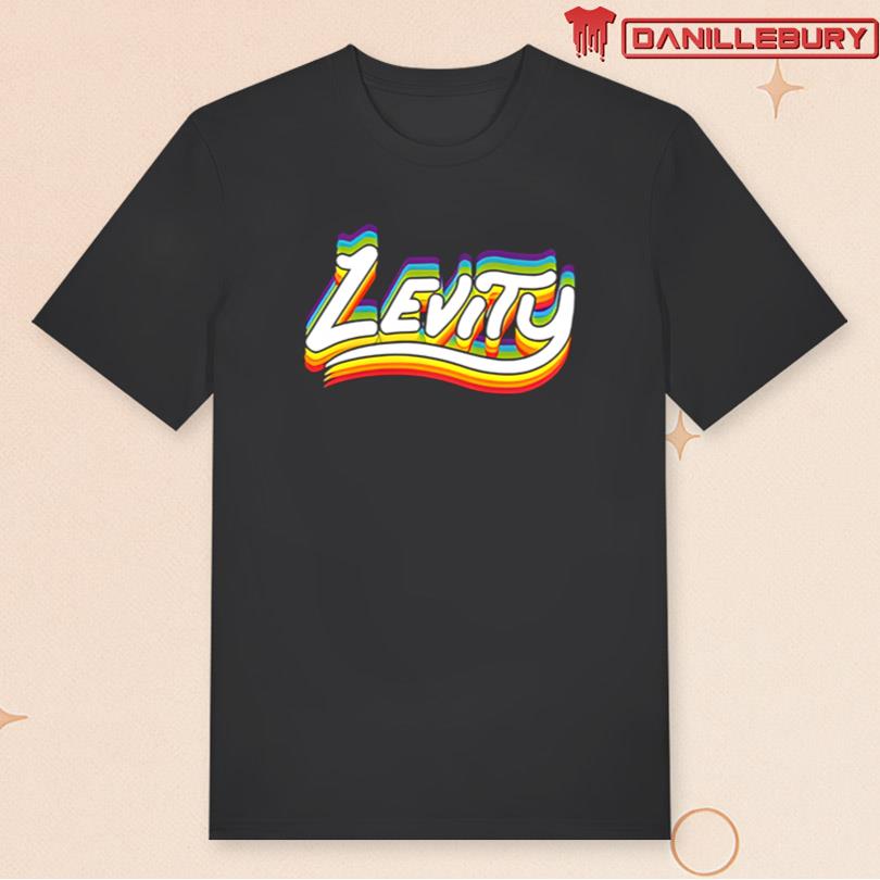 Levity Summer 2025 Merch