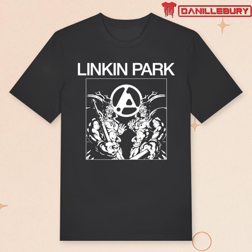 Linkin Park Japan Shirt