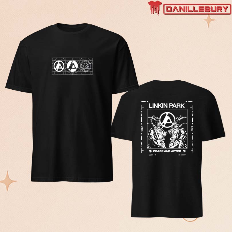 Linkin Park Peace and After 2025 T-shirt