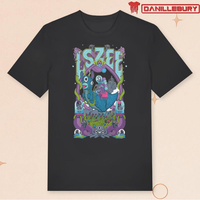 LSZEE Enigma T-shirt