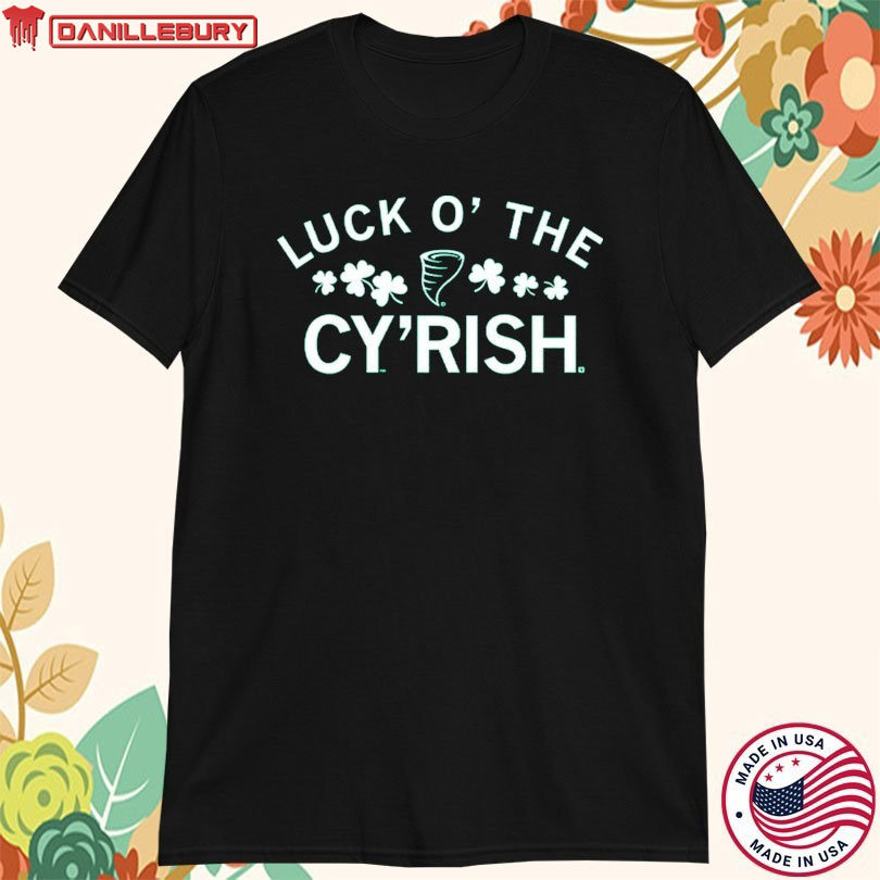 Luck O The Cyrish Tee