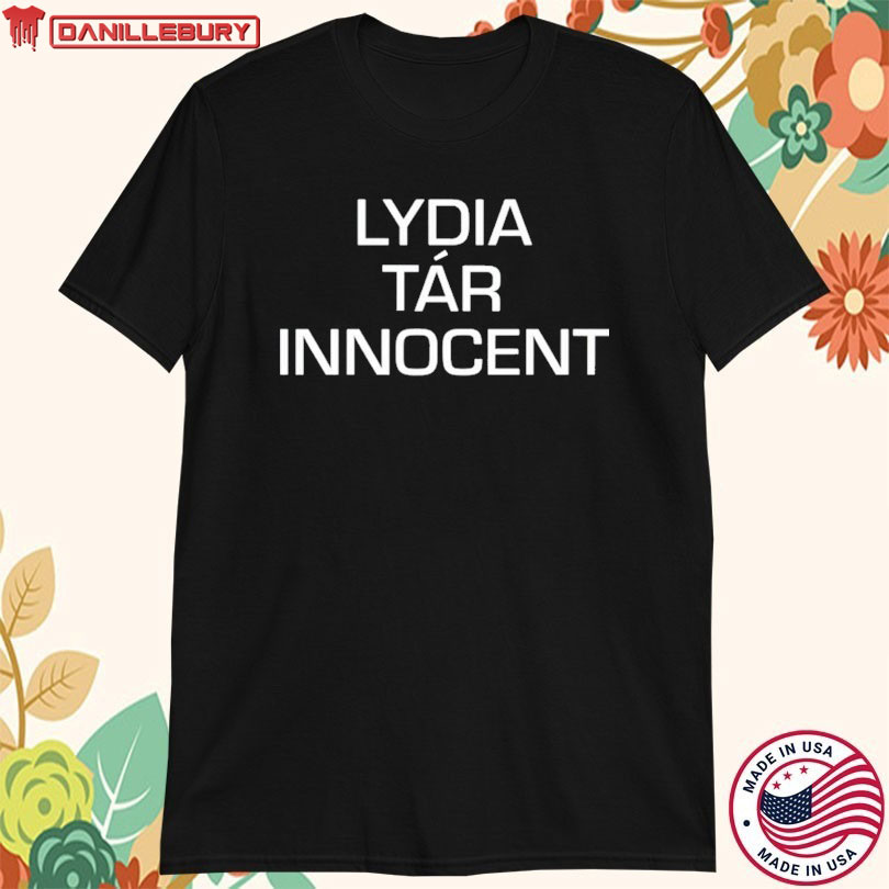 Lydia Tár Innocent T-shirt