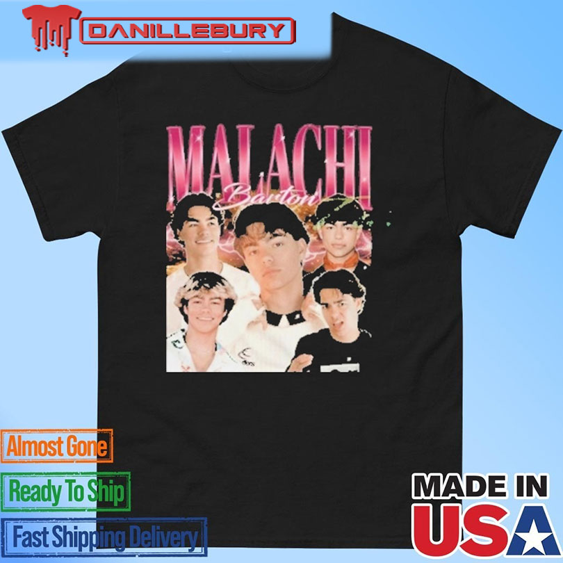 Malachi Barton Vintage T-Shirt
