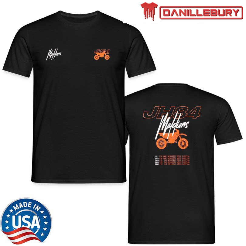 Malelions x Jeffrey Herlings Merch