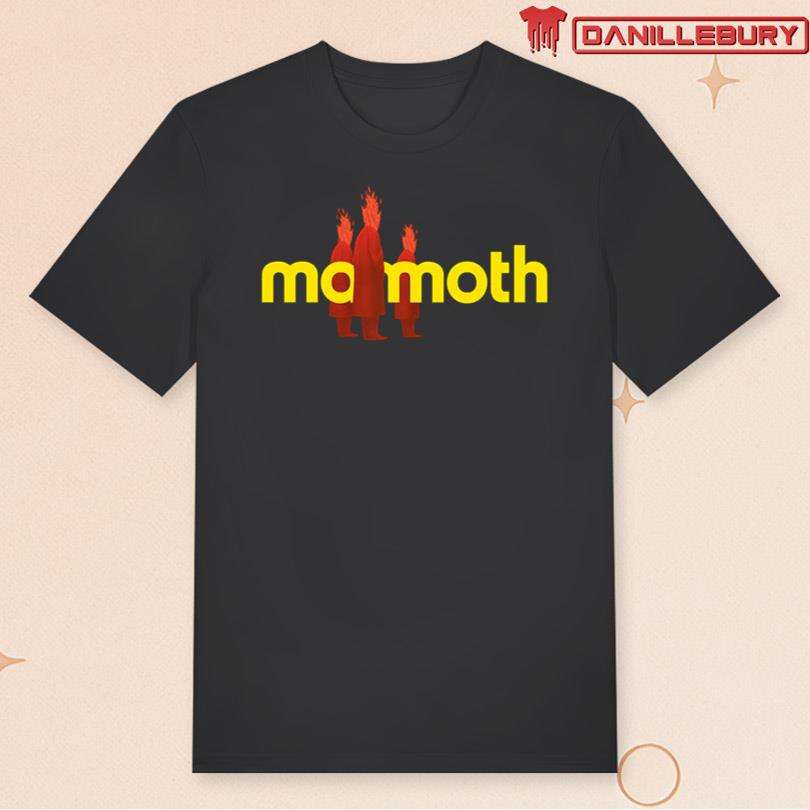 Mammoth Fire Head 3 T-Shirt