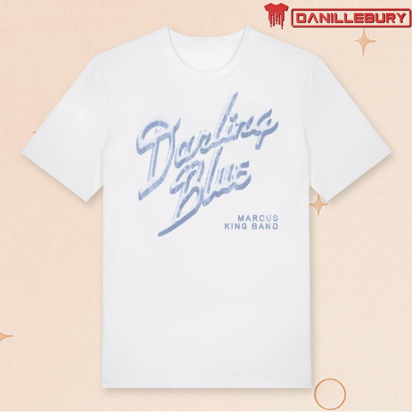 Marcus King DB Vintage Tee
