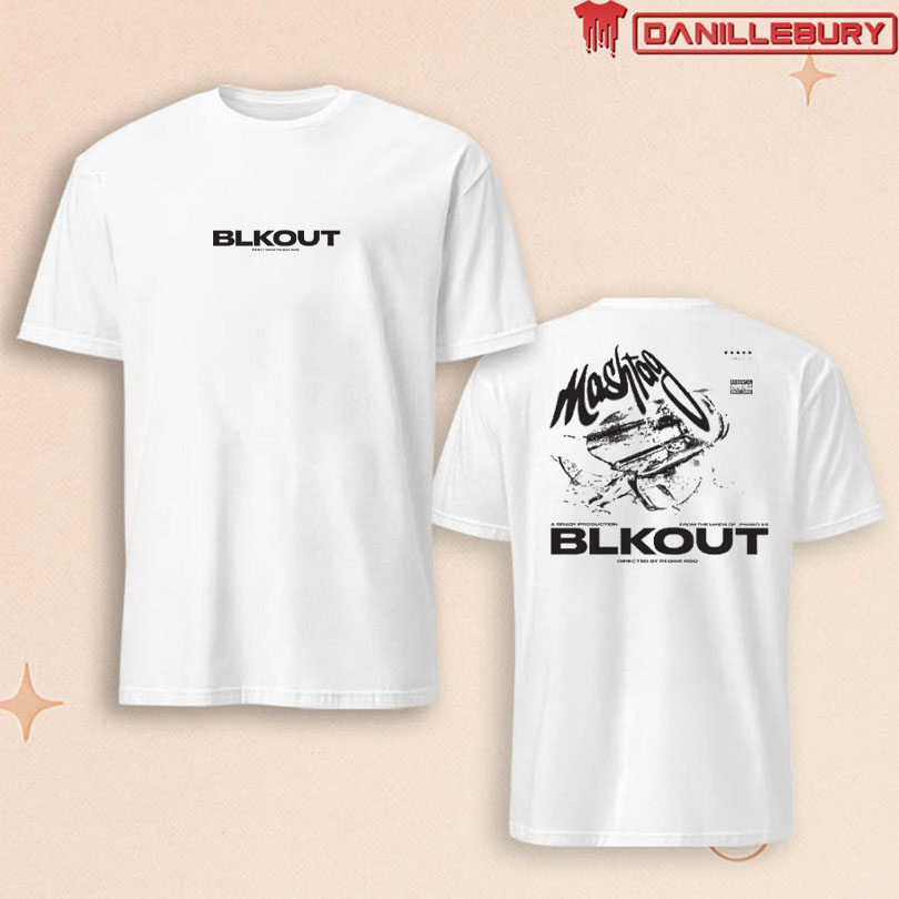 Mashtag Brady Blackout Merch