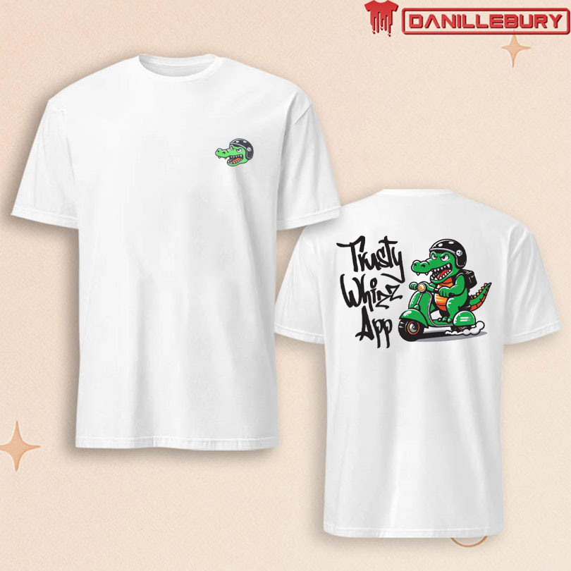 Mashtag Brady Trusty Whizz App Merch