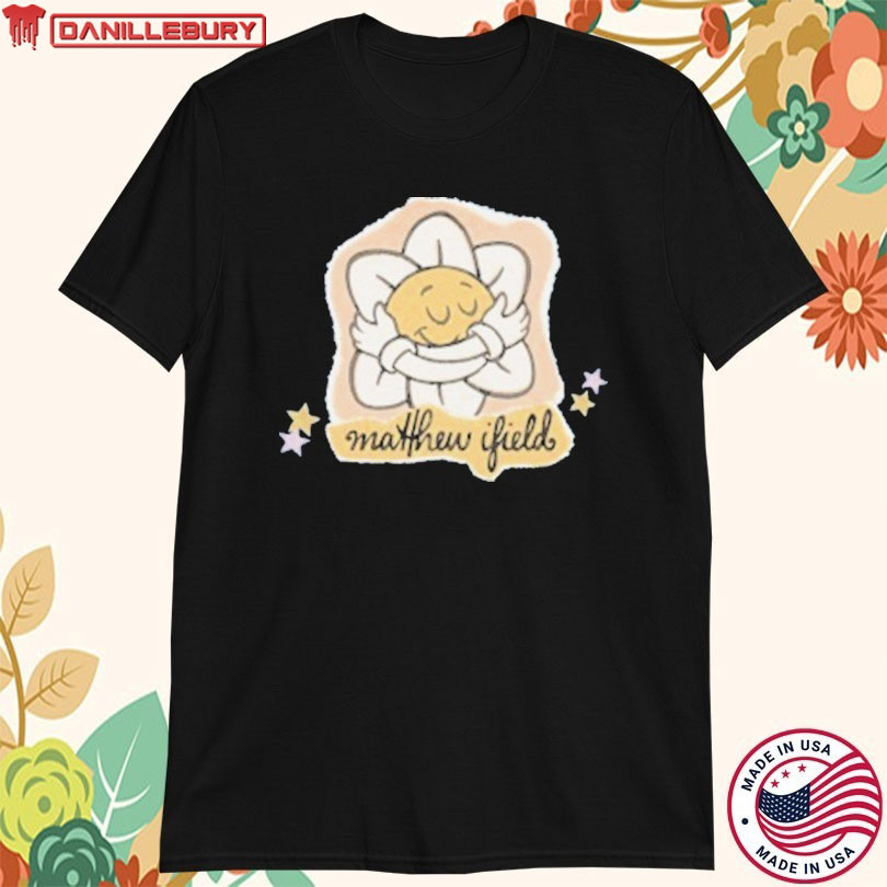 Matthew Ifield Sun T-shirts