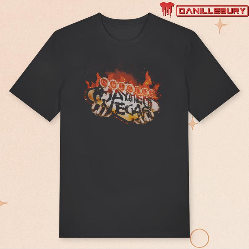 Mayhem In Vegas T-shirt