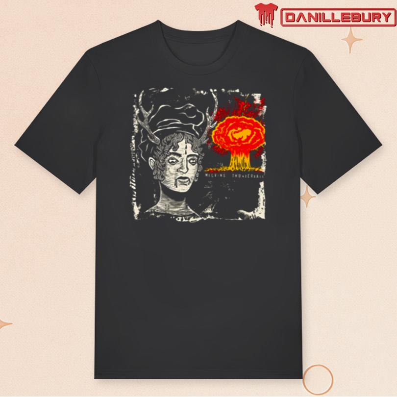 Melvins Thunderball T-shirt