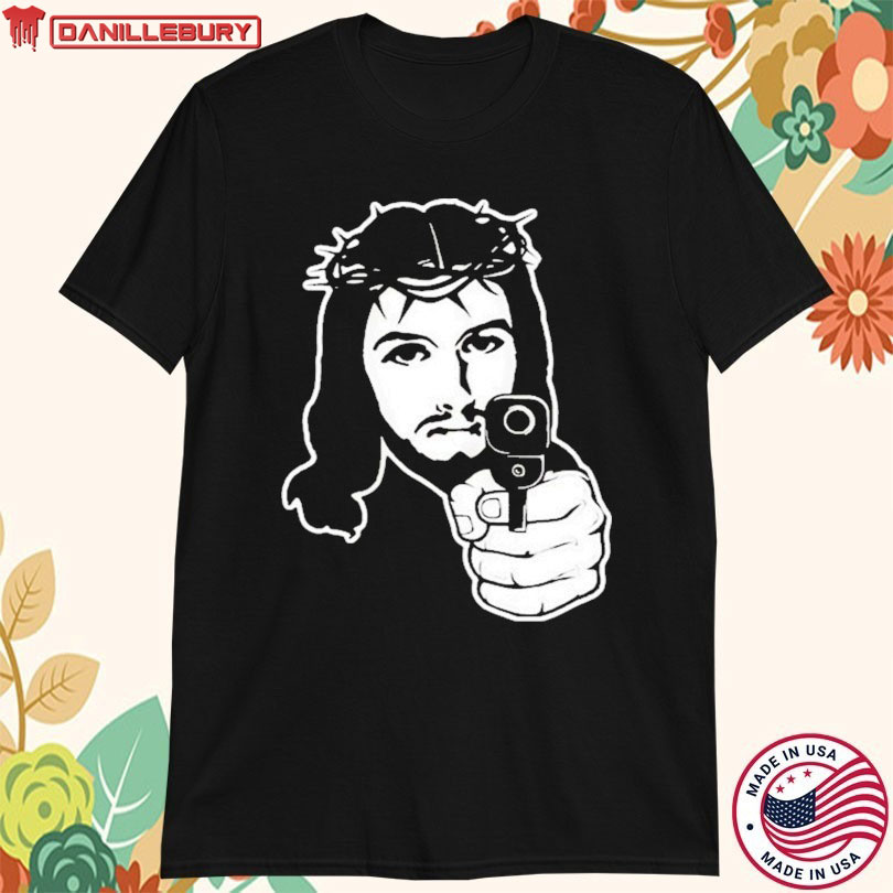 MethSyndicate Jesus T-Shirt