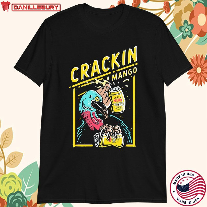 Milton Mango Crackin T-shirt