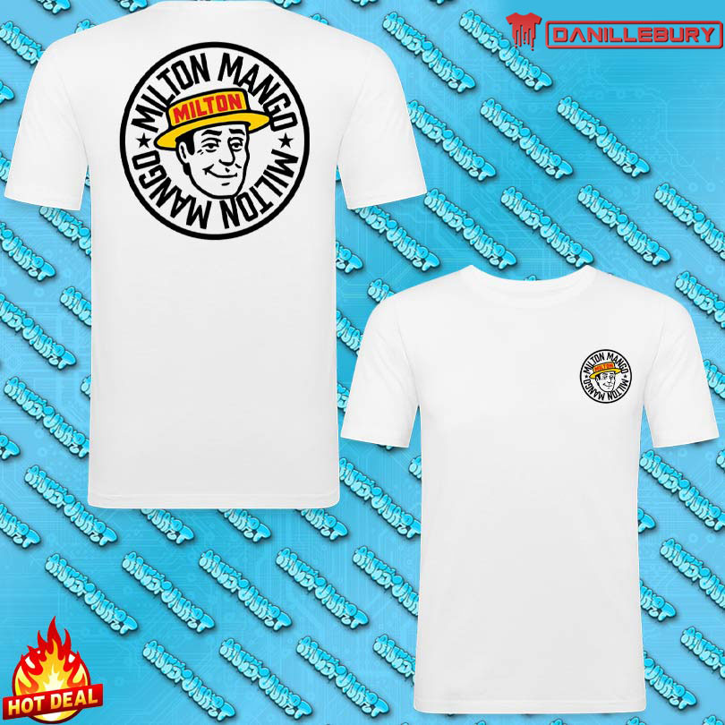 Milton Mango Headlock 2 Tee