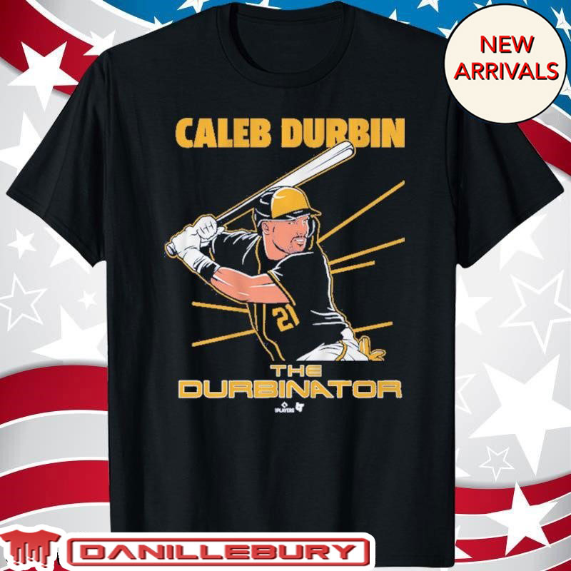 Milwaukee Brewers Caleb Durbin The Durbinator Shirt