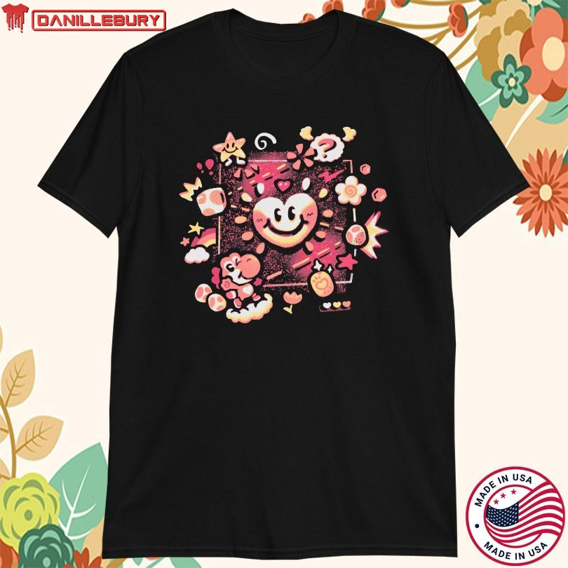 Minilla Egg Toss T-shirt
