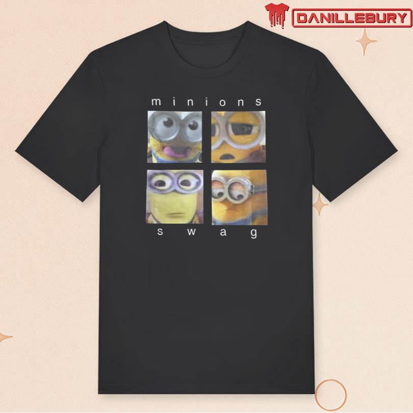 Minion Swag T-Shirt