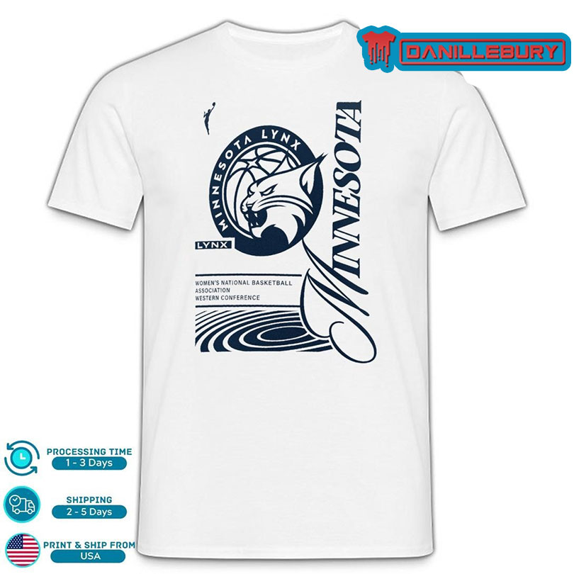 Minnesota Lynx Unisex Push Limits Shirt