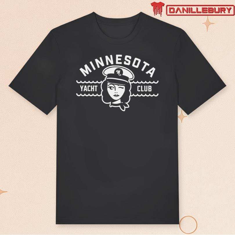 Minnesota Yacht Club Shirt