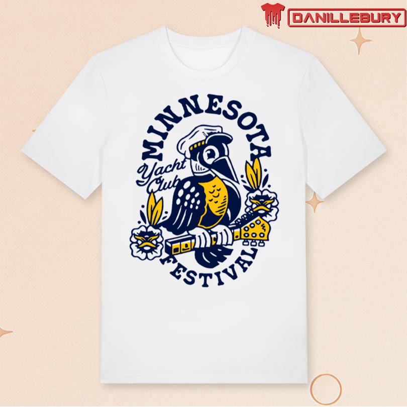 Minnesota Yacht Club T-Shirt