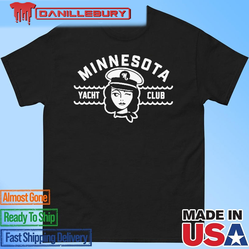 Minnesota Yacht Club T-Shirt