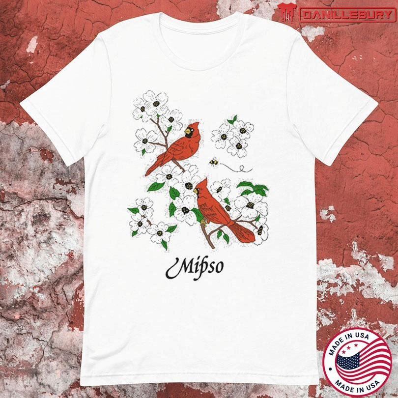 Mipso Cardinal T-shirt