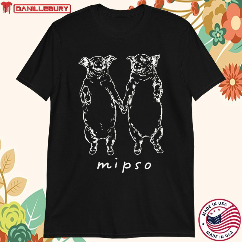 Mipso Piggies T-shirt
