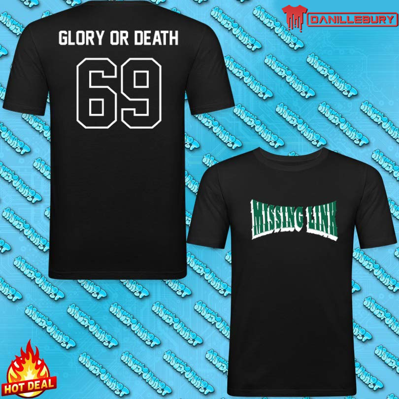 Missing Link Football Jersey 2 T Shirt