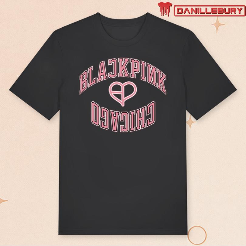Mitchell & Ness x Blackpink Bulls Shirt