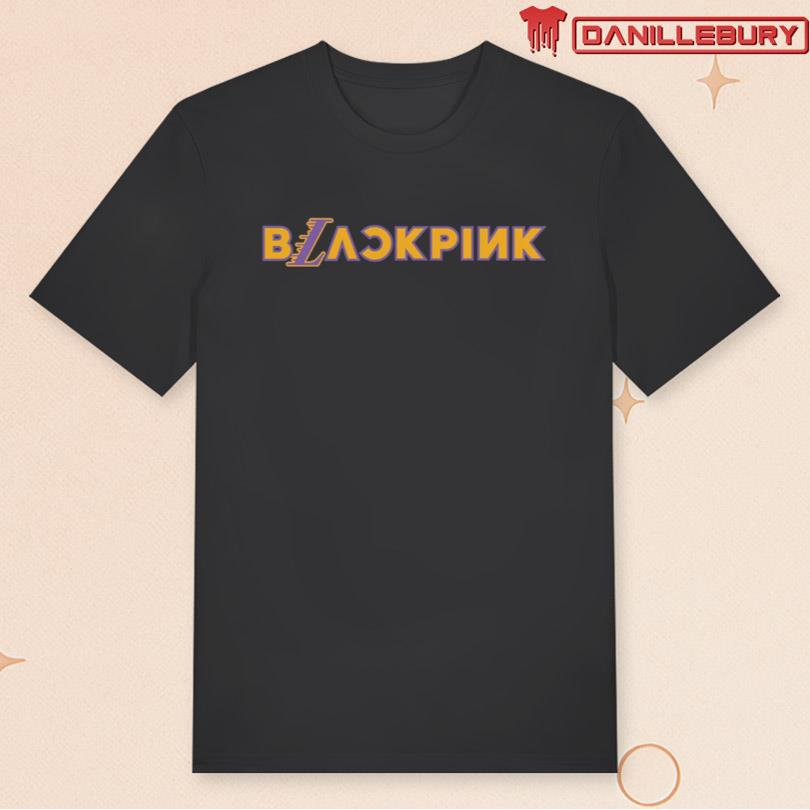 Mitchell & Ness x Blackpink Lakes T-shirt