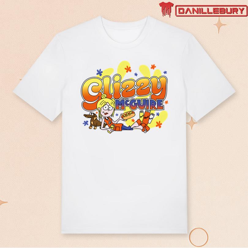Molly Baz Glizzy Mcguire Tee