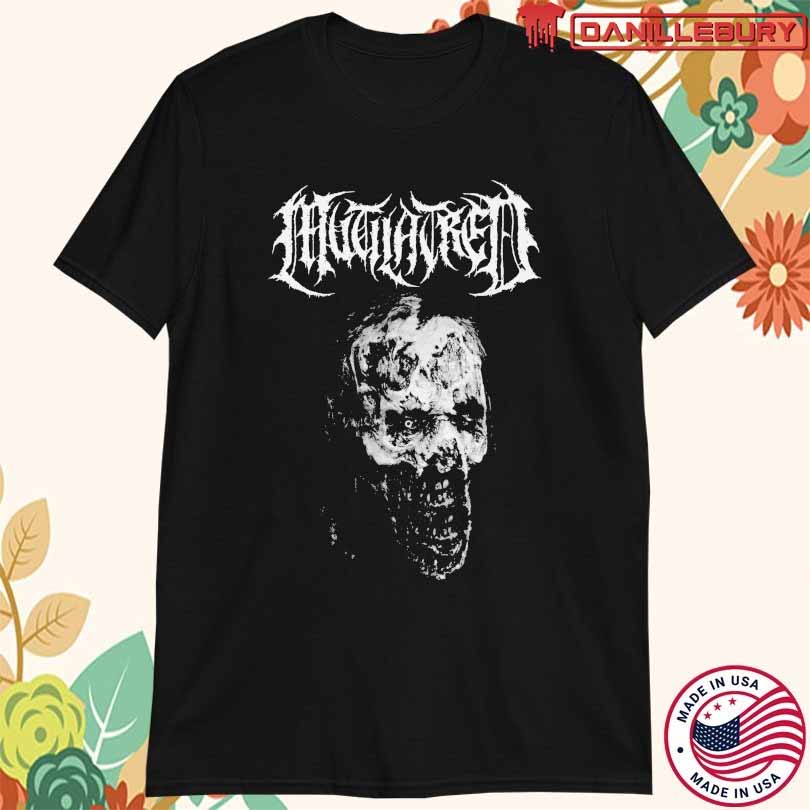 Mutilatred Zombie T-shirts