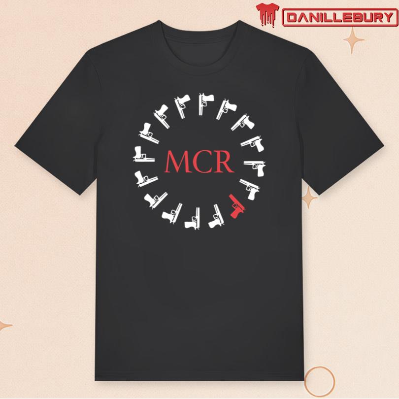 My Chemical Romance MCR Classic T-shirt