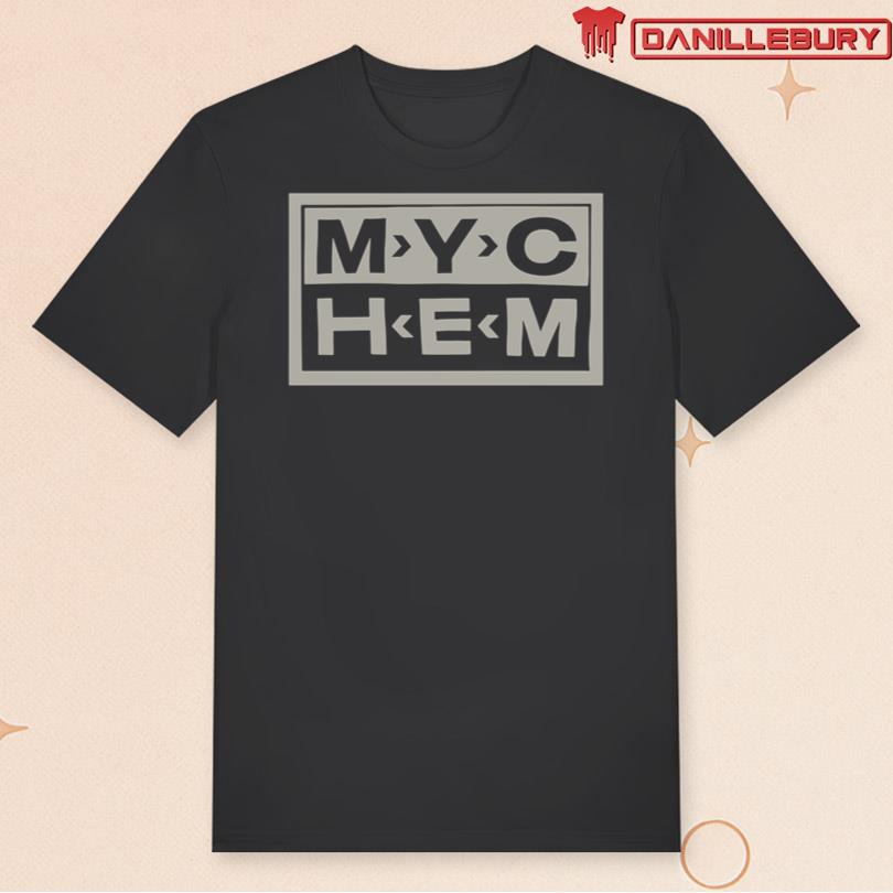 mychemicalromance merch