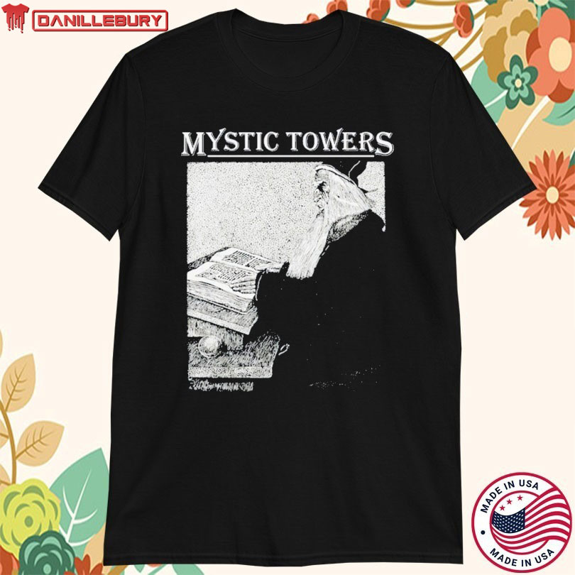 Mystic Towers T-shirt