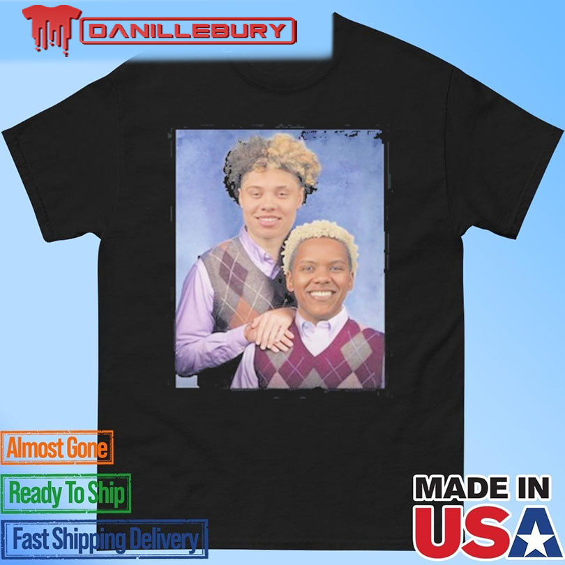 Natisha Hiedeman And Courtney Williams Step Brother T-Shirt