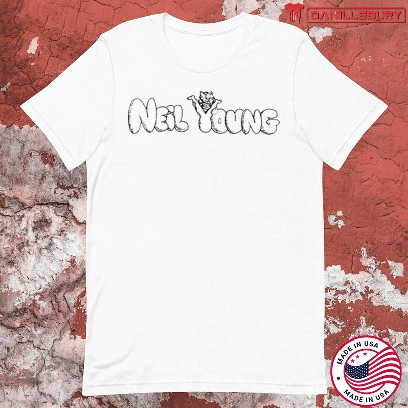 Neil Young Chinacat T-shirt