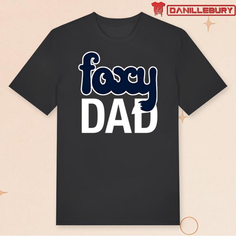 Nick Wilde Foxy Dad Shirt