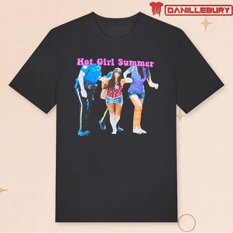 Nicole Polizzi Hot Girl Summer Tee