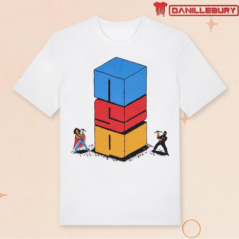 Ninja Sex Party Chisel Shirt